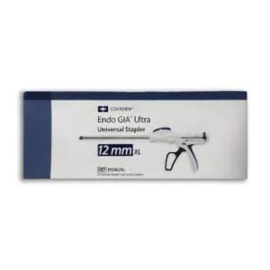 Covidien Endo Gia Ultra Universal Standard Single Use Tri-staple Stapler